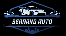 logo GARAGE SERRANO AUTO