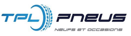 logo GARAGE MÉCANIQUE TPL PNEUS