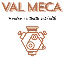logo GARAGE VAL MECA