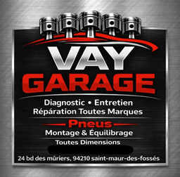 logo vaygarage