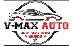 logo GARAGE V-MAX AUTO