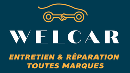 logo GARAGE WELCAR