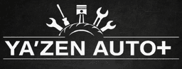 logo GARAGE YA'ZEN AUTO+