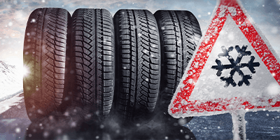 Pneus Hiver