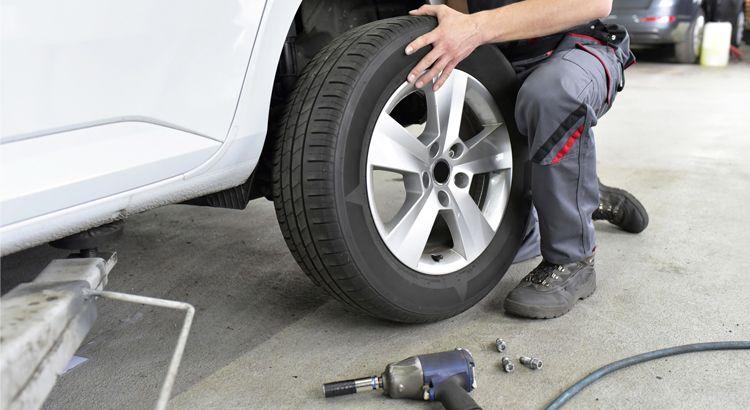 Prix, détection et réparation crevaison lente