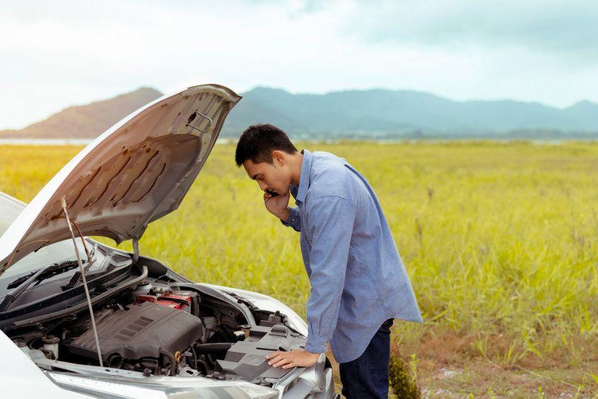 pannes auto courantes 