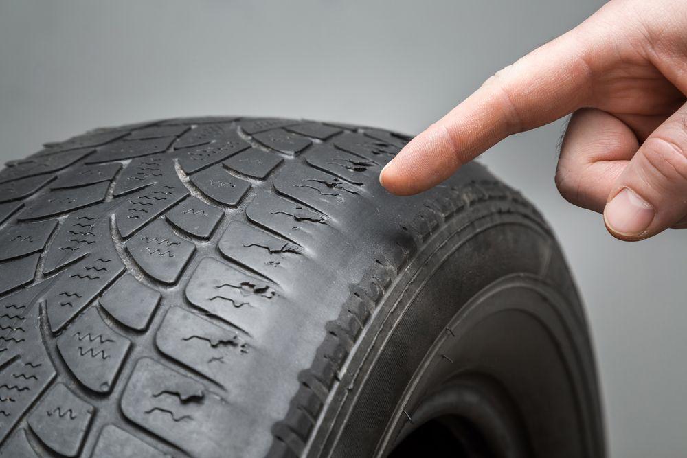image Comment repérer l'usure des pneus de voiture ?