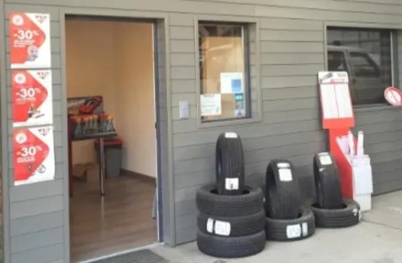 SARL GARAGE VERGER AD EXPERT