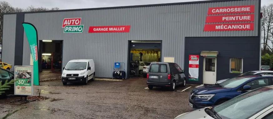 GARAGE MIALLET