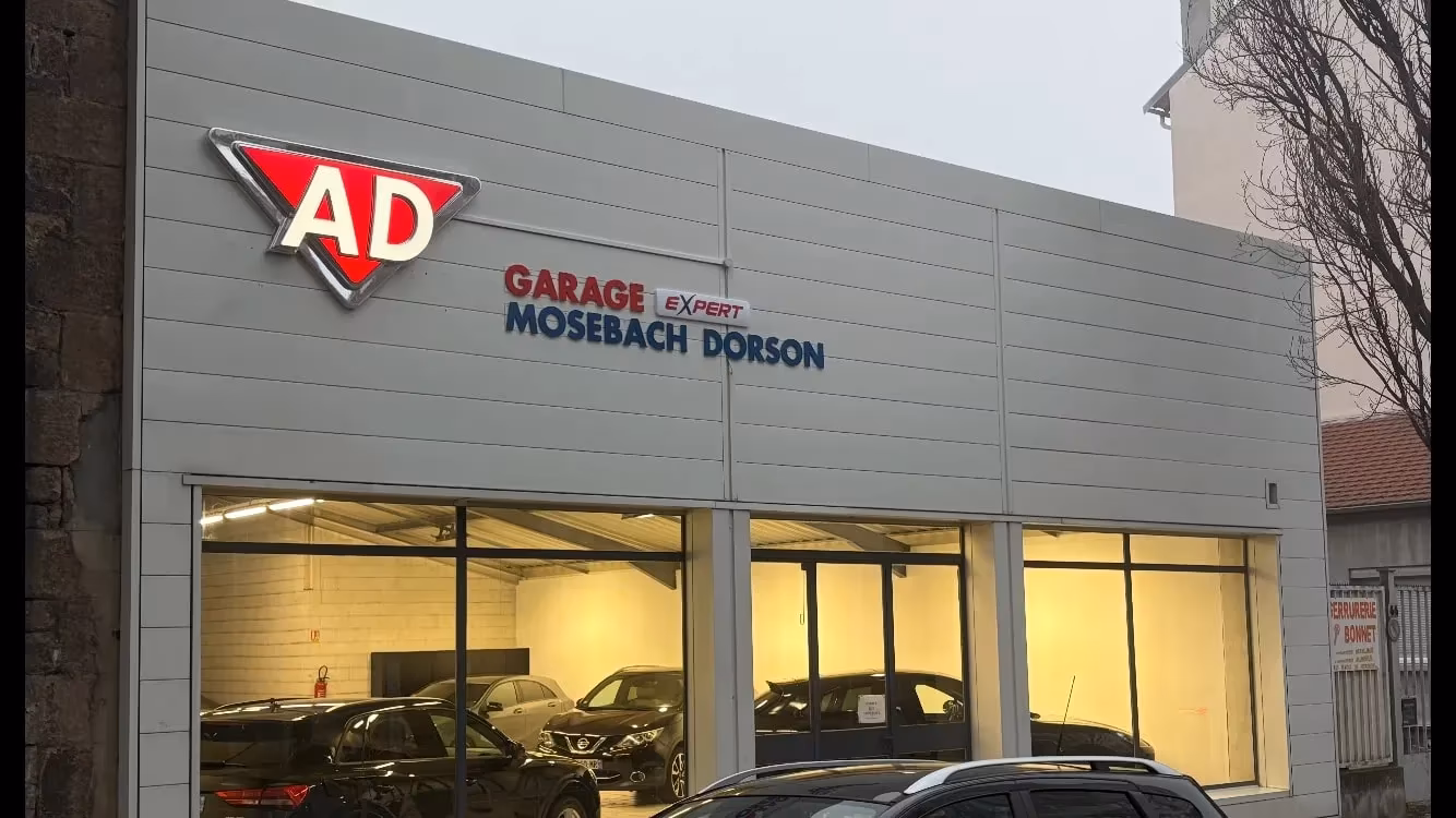 Photo de GARAGE MOSEBACH - DORSON