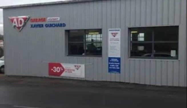 GARAGE XAVIER GUICHARD