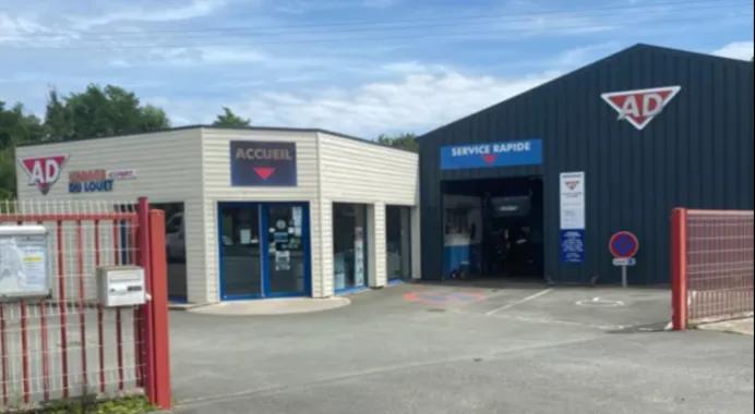 Photo de GARAGE DU LOUET