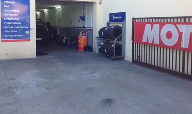 GARAGE AUTO MECANIQUE EXPRESS