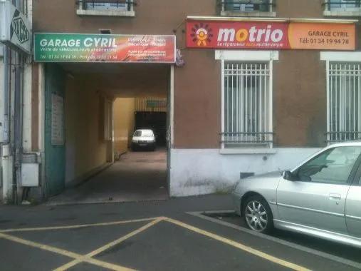 Photo de GARAGE CYRIL