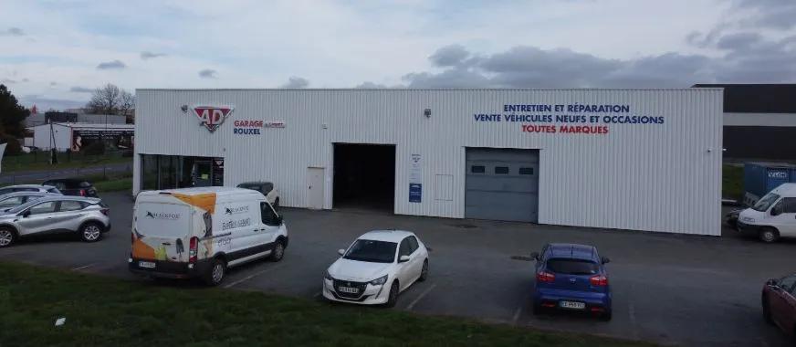 Photo de Garage Rouxel