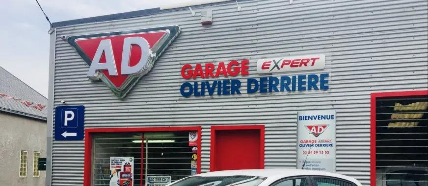Photo de Garage Olivier Derriere