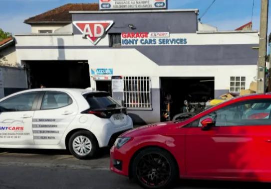 Photo de Garage IGNY CARS SERVICES
