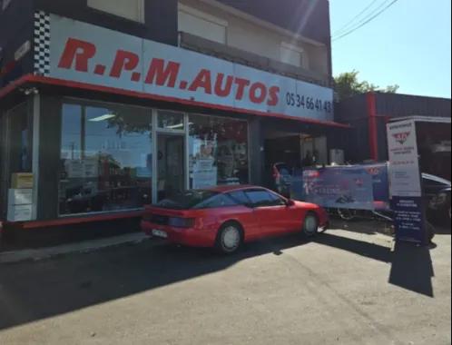 Photo de Garage RPM AUTOS