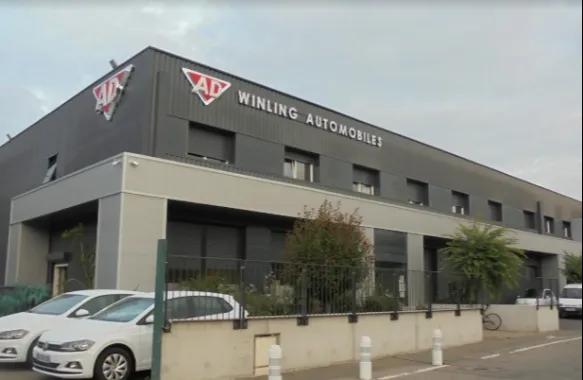 Photo de Garage AD CARROSSERIE WINLING AUTOMOBILES