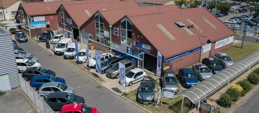 GARAGE ARTISANAL AUTO