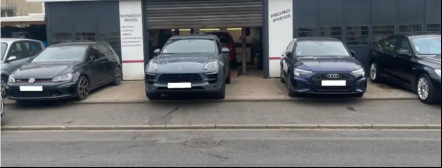 GARAGE DIDEROT-COQUELIN