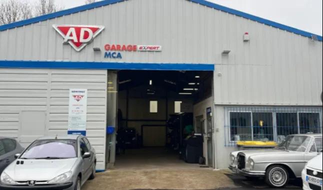 Photo de Garage mca ad expert