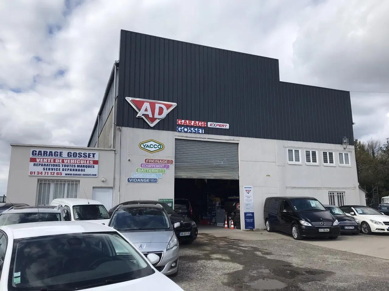 Photo de Garage Gosset