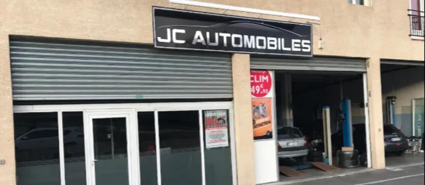 GARAGE JC AUTOMOBILES