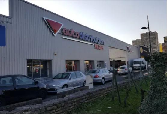 Photo de Garage AD EXPERT FRADIS SANNOIS