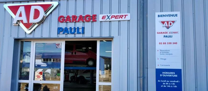 Photo de Garage Pauli