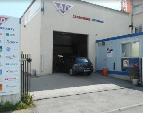 GARAGE CARROSSERIE DYNAMIK