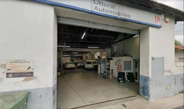 GARAGE LITTORAL AUTOMOBILES