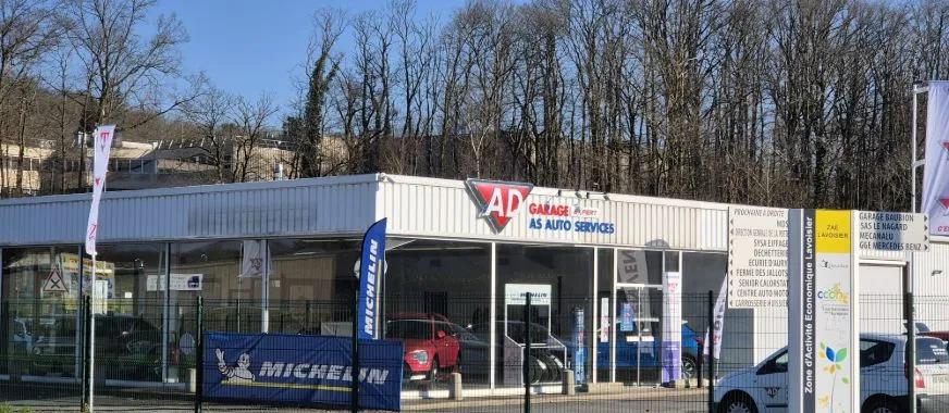 Photo de Garage AS AUTO SERVICES