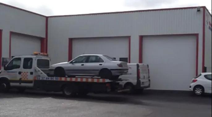 Photo de Garage CARROSSERIE DUNOISE