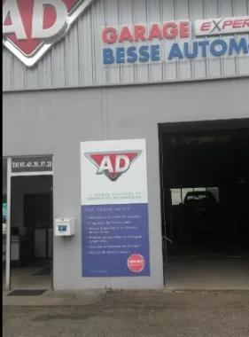 GARAGE BESSE AUTOMOBILES