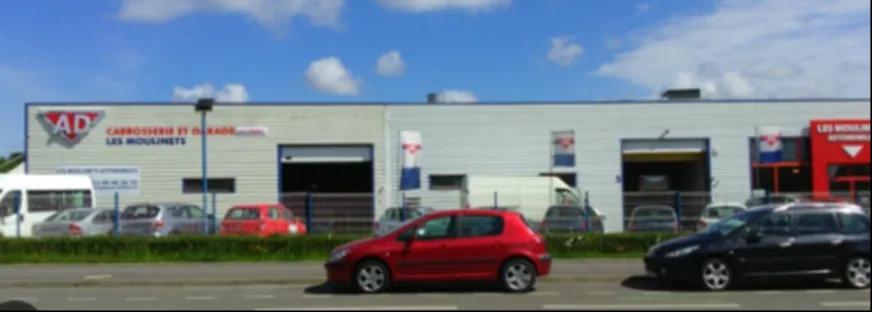 GARAGE LES MOULINETS