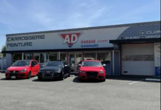 GARAGE GAIGNARD