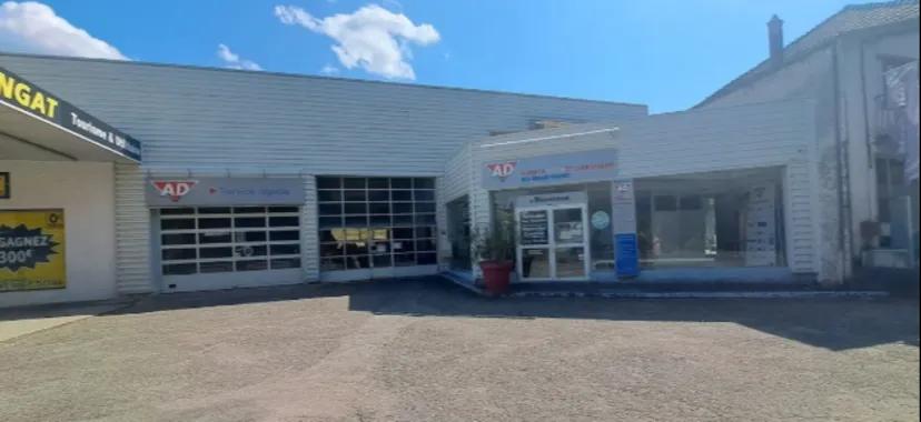 GARAGE DU ROND POINT