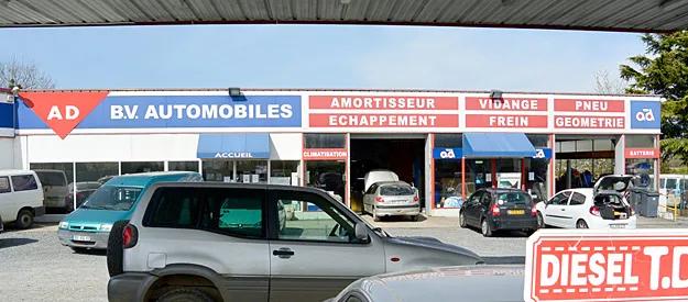 Photo de Garage BV Automobiles