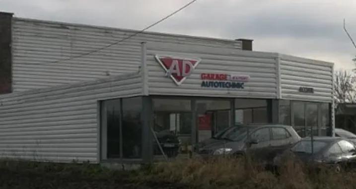 GARAGE SARL AUTOTECHNIC