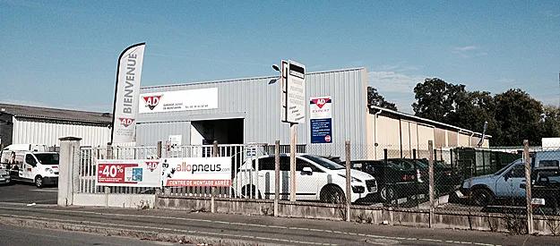 Photo de GARAGE MONTARAN