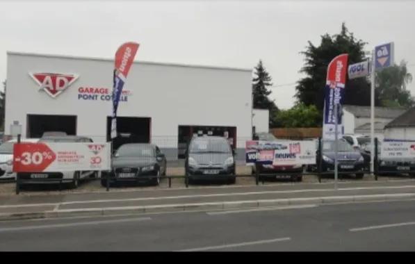 Photo de Garage du Pont Cotelle