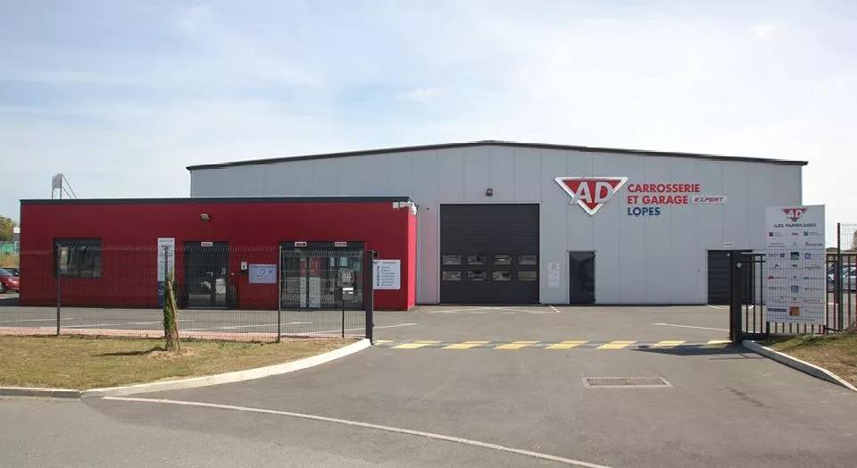 Photo de Garage AD CARROSSERIE LOPES
