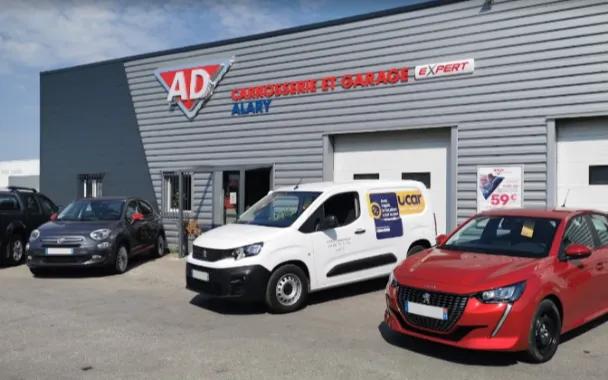 Photo de Garage AD CARROSSERIE ALARY