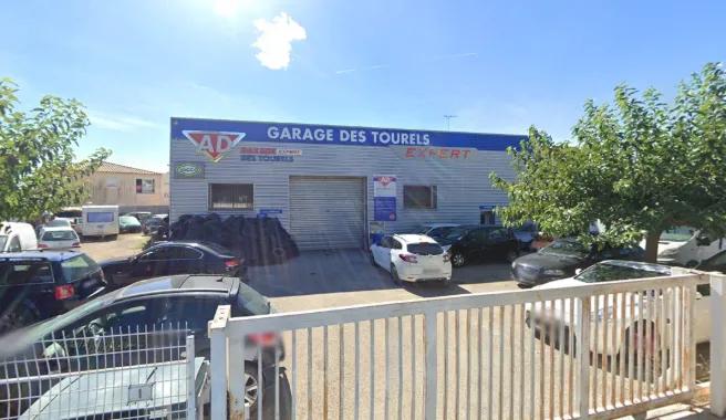 SARL GARAGE DES TOURELS