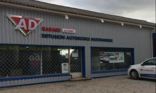 Photo de Garage DIFFUSION AUTOMOBILE MULTIMARQUE - DAM