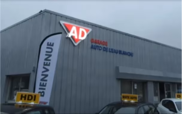 Photo de Garage AUTO DE L'EAU BLANCHE