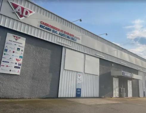 Photo de Garage RICARD - SVL AUTOMOBILE