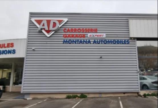 Photo de Garage AD CARROSSERIE MONTANA