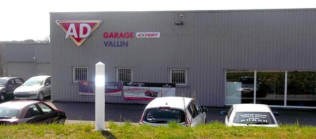 Photo de garage eric vallin